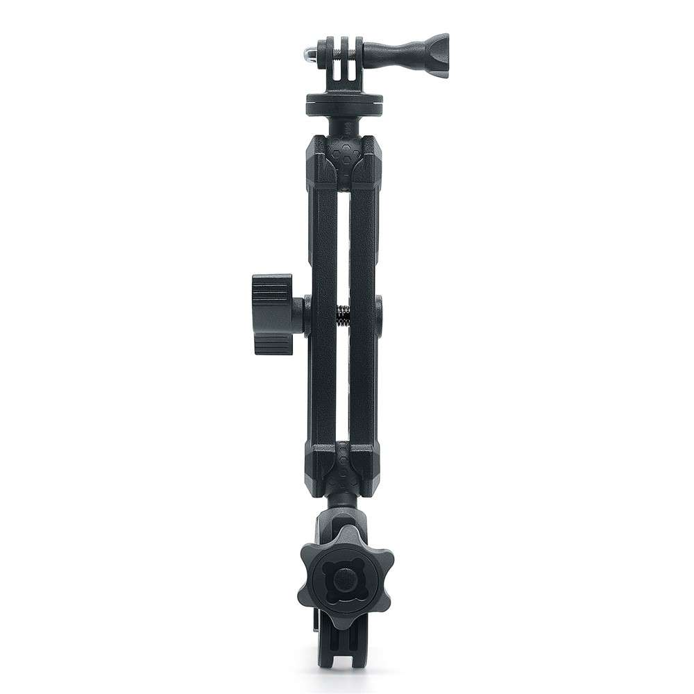 WUPP CS-2001A1 Motorcycle Camera Mount Holder Motorbike Handlebar Bracket for Gopro
