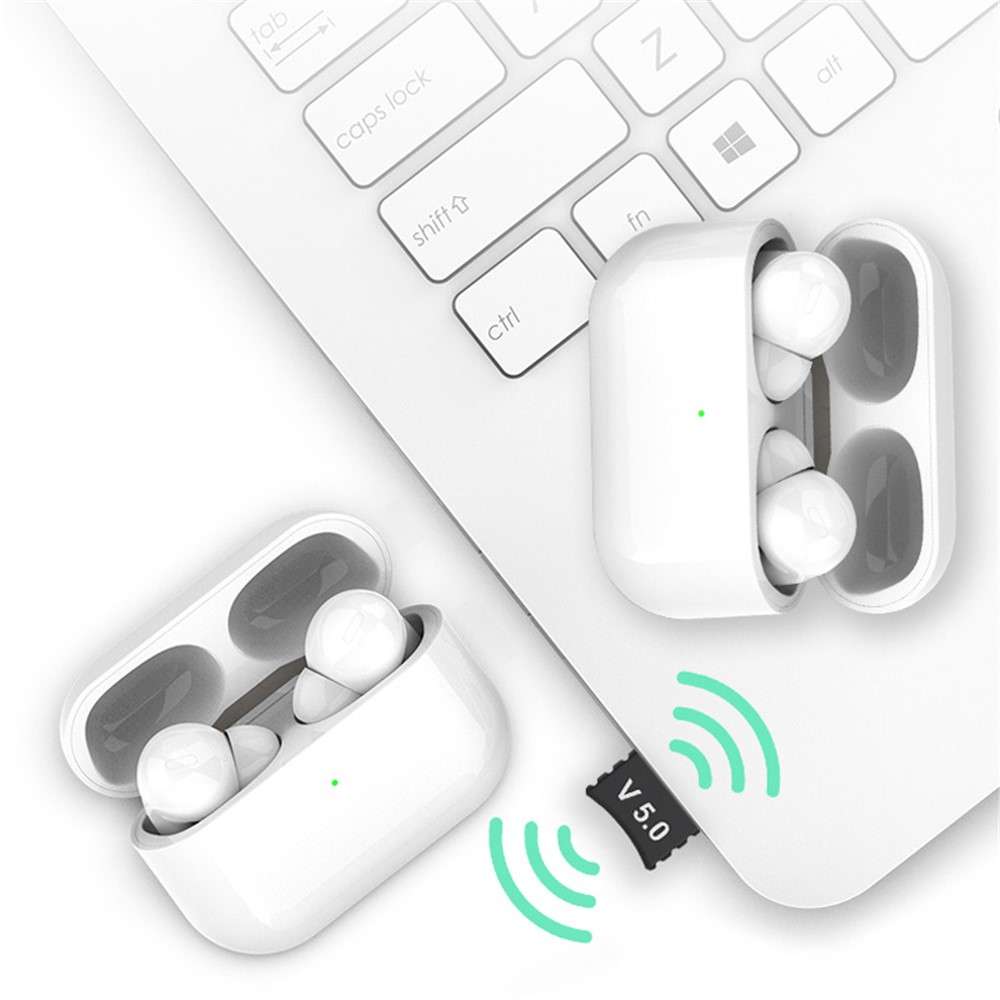 T82 USB Bluetooth-compatible 5.0 Transmitter Wireless Computer Speaker Headset Connection Audio Adap