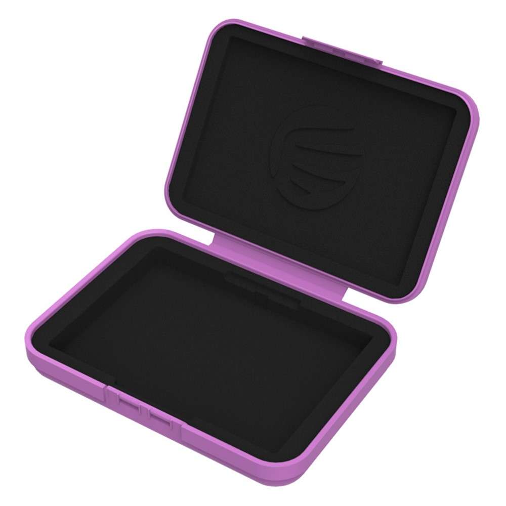 ORICO 3.5 inch Anti-Static Hard Disk Drive Protective Case Box (PHX35-V1) - Purple