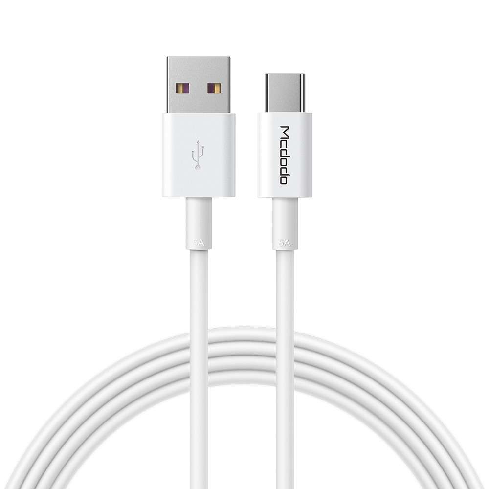 MCDODO Element Series 5A Super Charge Type-C Cable 1m