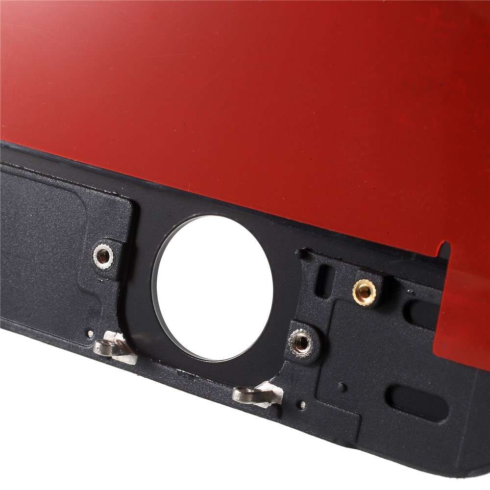 Black for iPhone 5s / iPhone SE LCD Assembly ( LCD Screen + Camera Holder + Earpiece Mesh + Sensor I