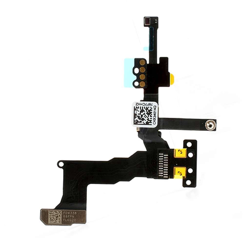 OEM for iPhone 5s Proximity Light Sensor + Front Camera Flex Cable Repair Part