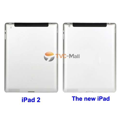 Back Cover Housing Replacement for The New iPad 3 3rd Generation 32GB OEM