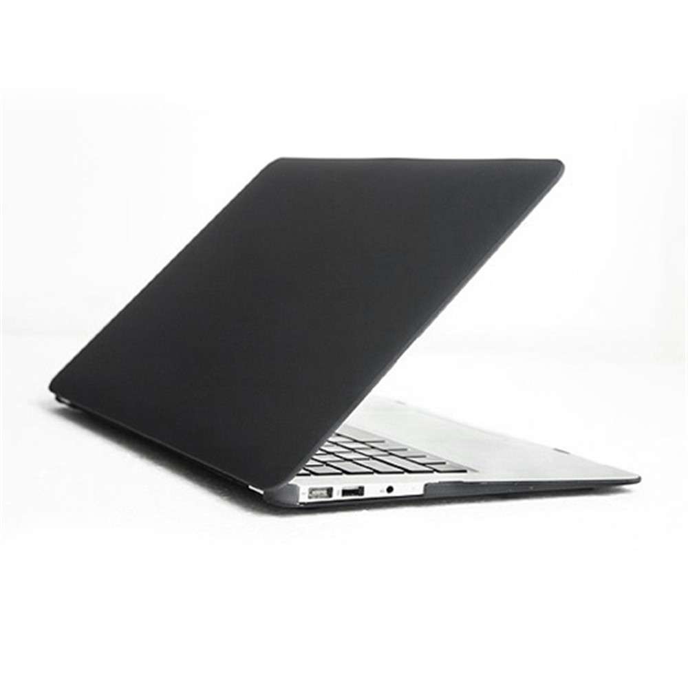 Crystal Protective Case Cover for Apple MacBook Pro 15.4 inch with Retina Display (A1398) - Black