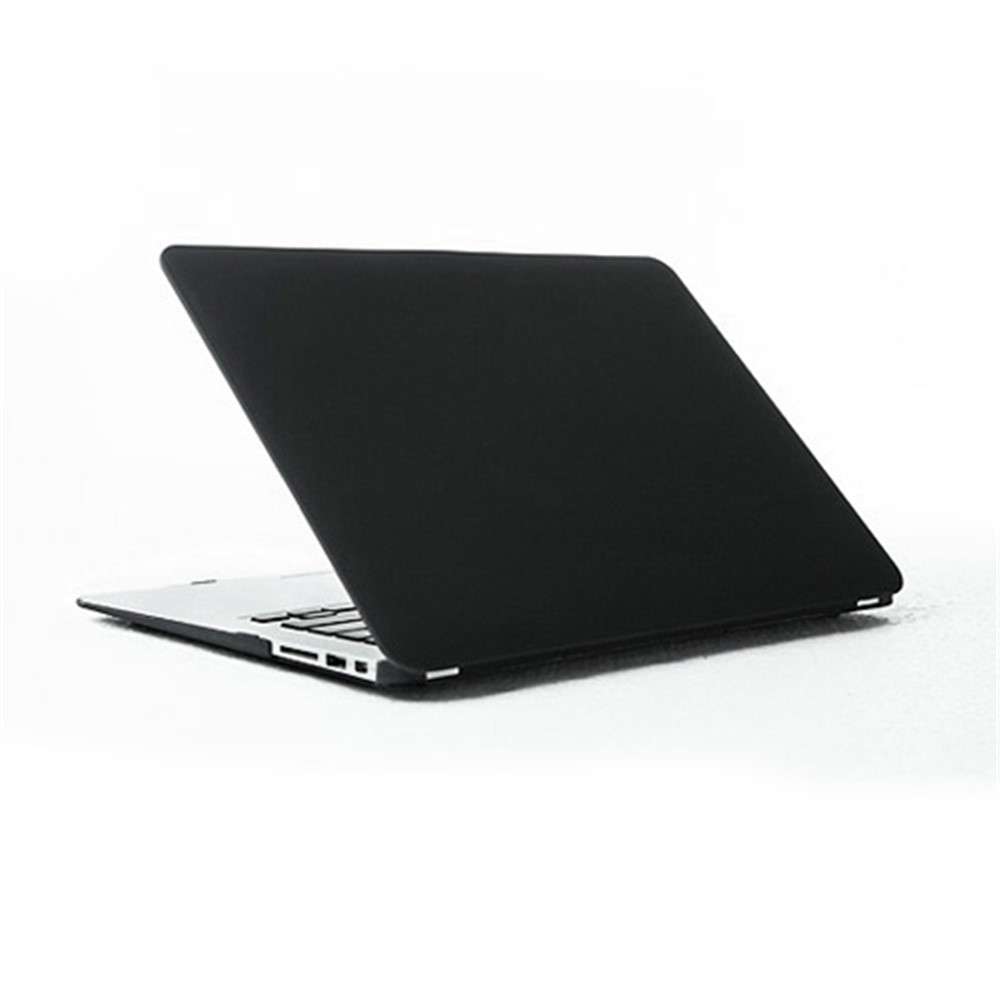 Crystal Protective Case Cover for Apple MacBook Pro 15.4 inch with Retina Display (A1398) - Black