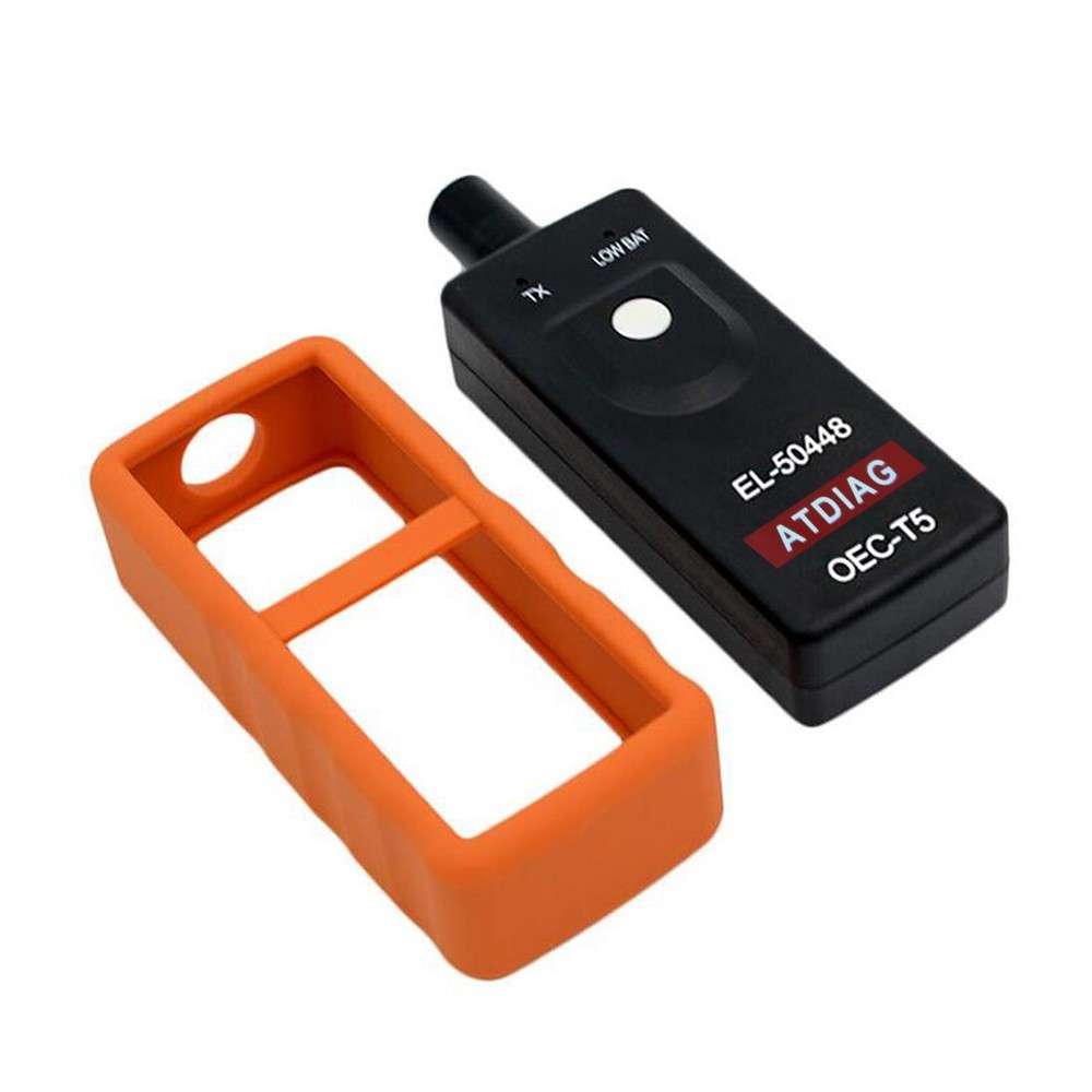 TPMS Activation Tool Relearn Tool EL-50448 Auto Tire Pressure Monitor Sensor Reset OEC-T5 for GM Ser