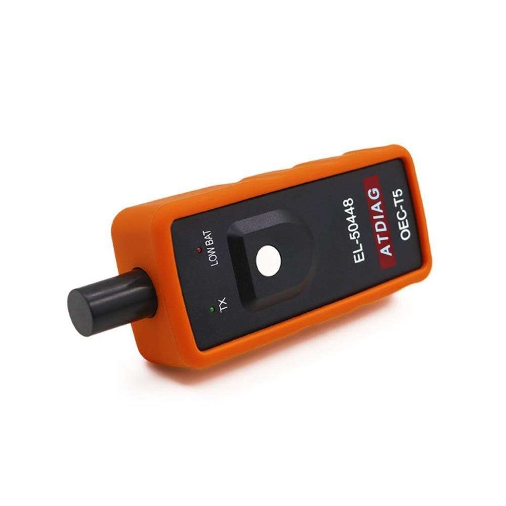 TPMS Activation Tool Relearn Tool EL-50448 Auto Tire Pressure Monitor Sensor Reset OEC-T5 for GM Ser