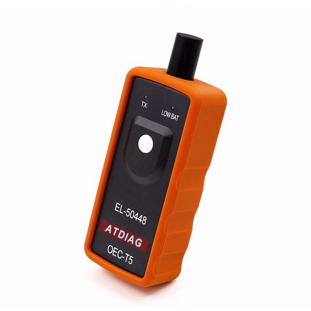 TPMS Activation Tool Relearn Tool EL-50448 Auto Tire Pressure Monitor Sensor Reset OEC-T5 for GM Ser