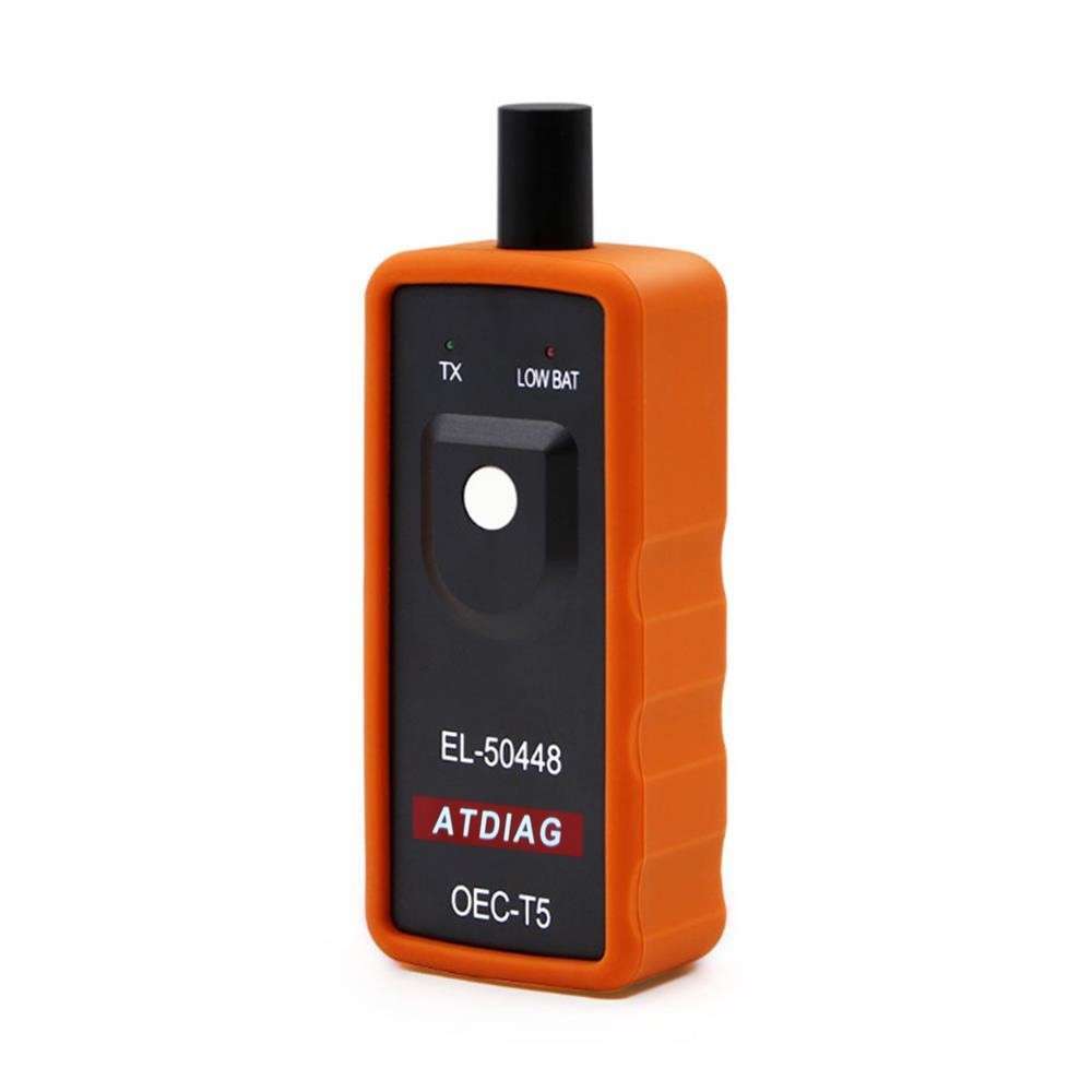 TPMS Activation Tool Relearn Tool EL-50448 Auto Tire Pressure Monitor Sensor Reset OEC-T5 for GM Ser
