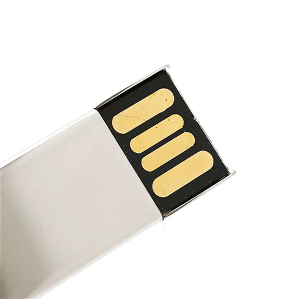 Premium Metal Key Design USB Flash Memory Drive, 4/8/16/32/64GB Available;8GB;Black