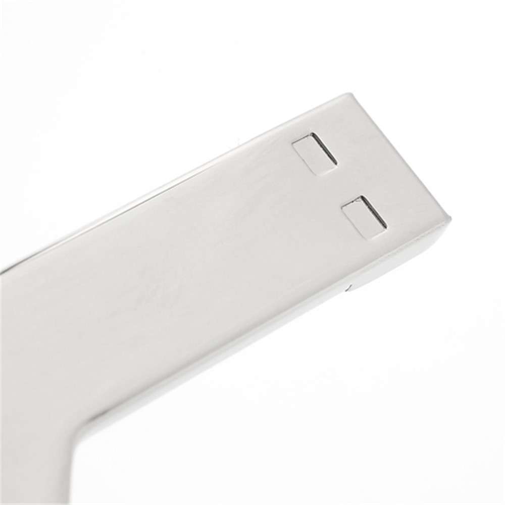 Premium Metal Key Design USB Flash Memory Drive, 4/8/16/32/64GB Available;8GB;Black