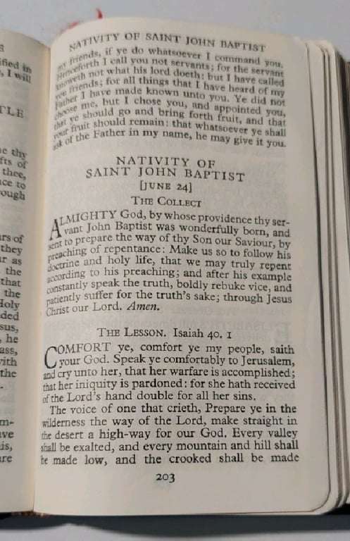 A Book of Common Prayer South Africa