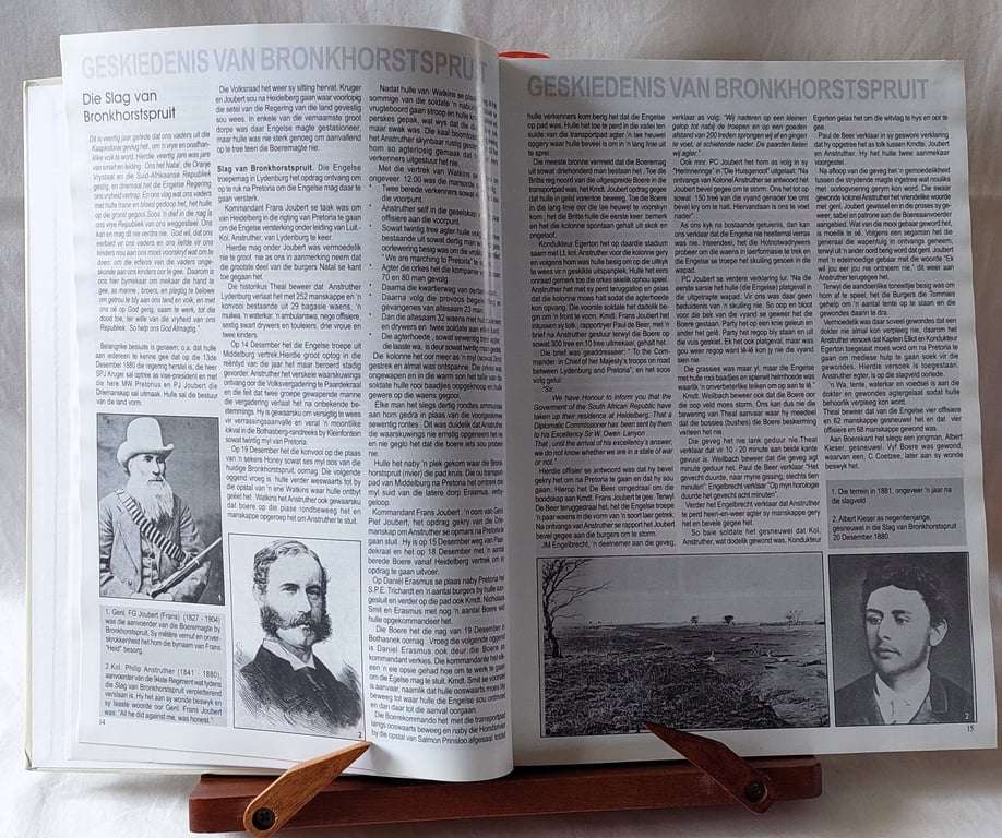 100 Years from Erasmus to Bronkhorstspruit