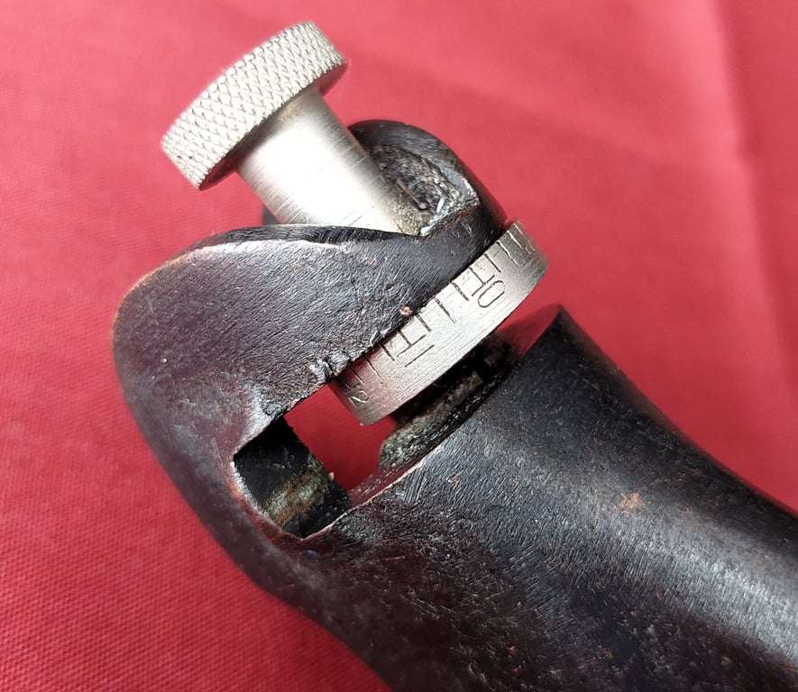 Vintage Eclipse no 77 Saw Set Tool