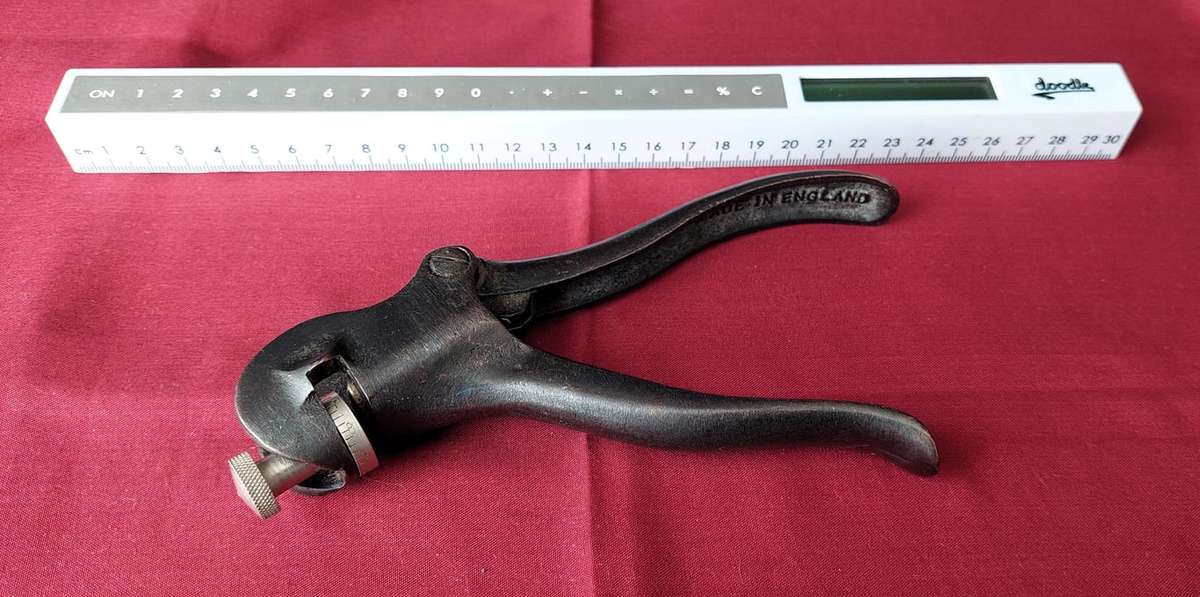 Vintage Eclipse no 77 Saw Set Tool