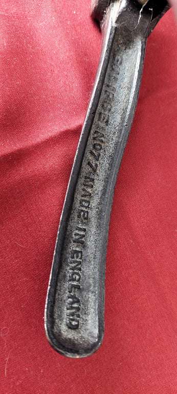 Vintage Eclipse no 77 Saw Set Tool