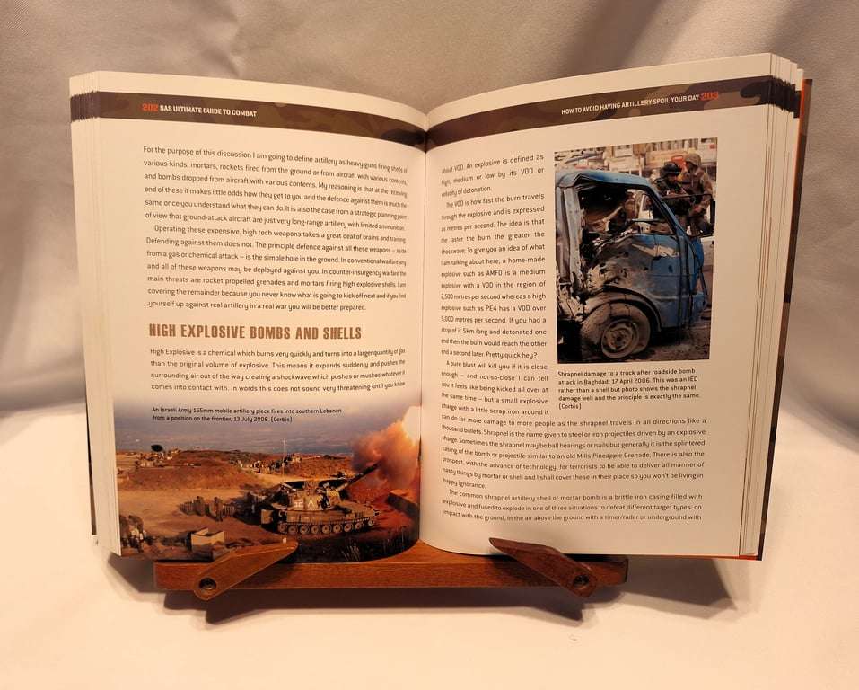 SAS Ultimate Guide to Combat - Robert Stirling