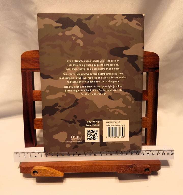 SAS Ultimate Guide to Combat - Robert Stirling