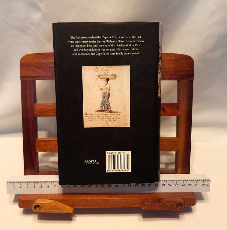 Early Slavery at the Cape of Good Hope  1652 - 1717