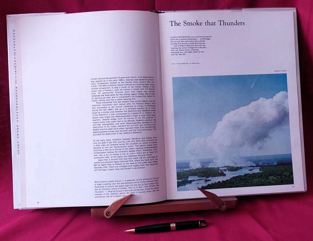 Beneath A Rhodesian Sky