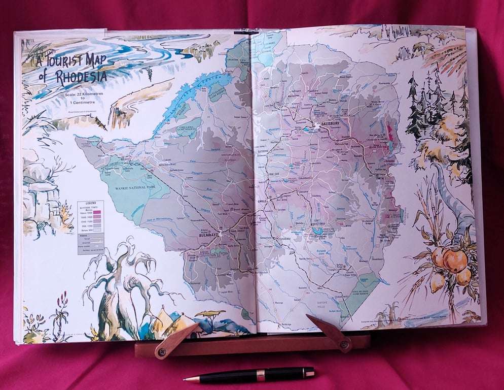 Beneath A Rhodesian Sky