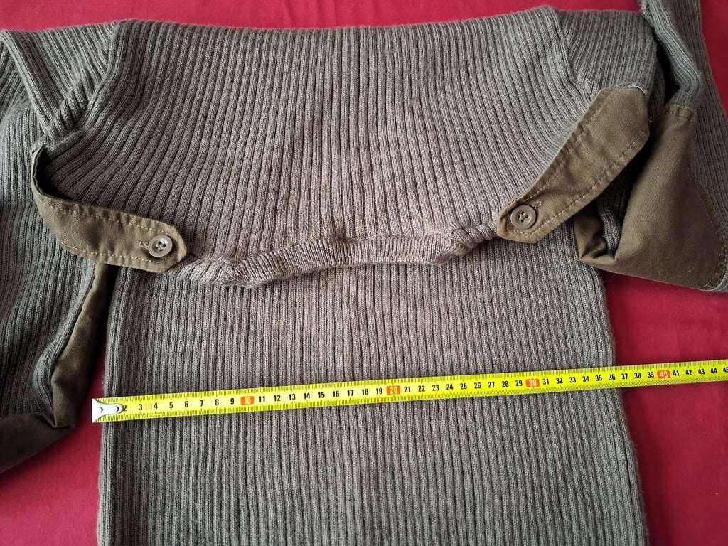 Vintage Nutria SADF Jersey (Size 117cm) - 1989