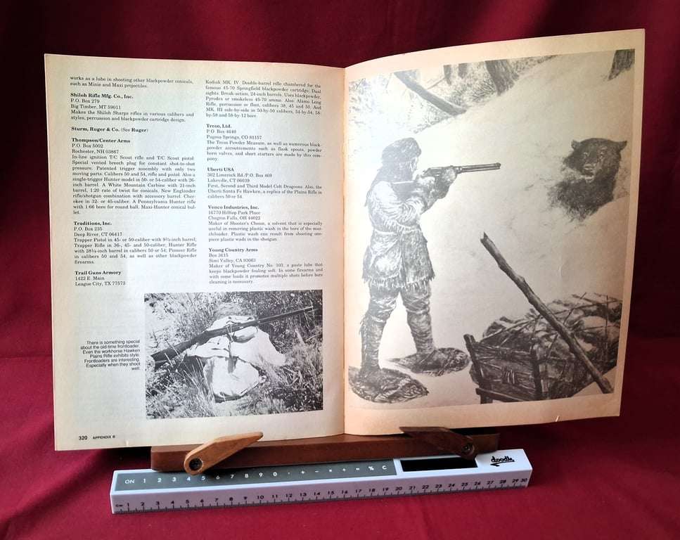 The Gun Digest - Black Powder Loading Manual - Revised & Expanded Edition - Sam Fadala - The Gun ...