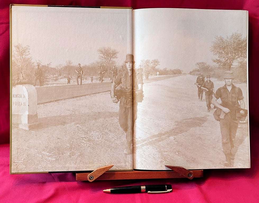 South Africa's Border War (1966 - 1989) - Willem Steenkamp