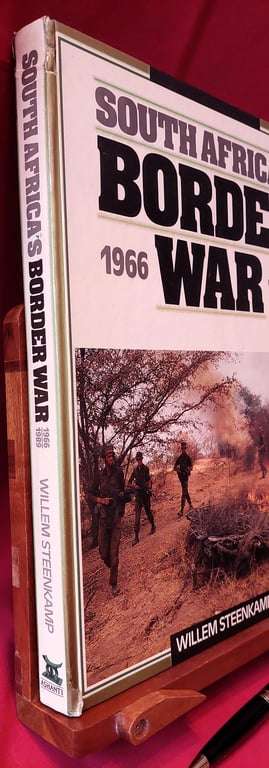South Africa's Border War (1966 - 1989) - Willem Steenkamp