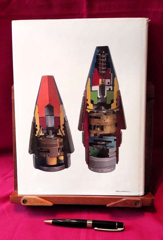 The Illustrated Encyclopedia of Ammunition - Ian V Hogg