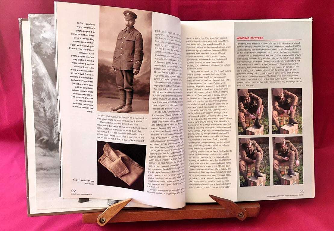 Great War Tommy - The British soldier 1914-1918 - Peter Doyle