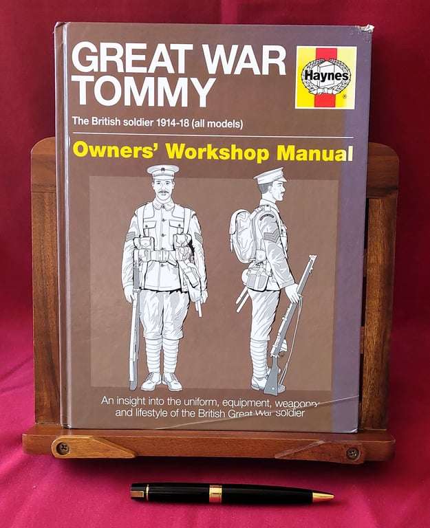 Great War Tommy - The British soldier 1914-1918 - Peter Doyle