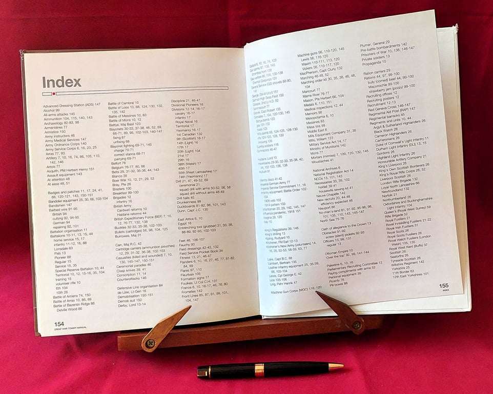 Great War Tommy - The British soldier 1914-1918 - Peter Doyle