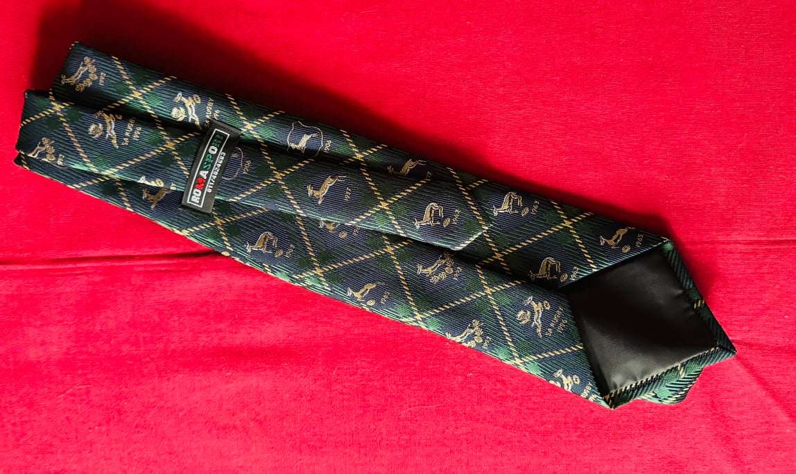 SA Rugby Heritage Tie (19061996) - SA Rugby Heritage Tie (19061996)