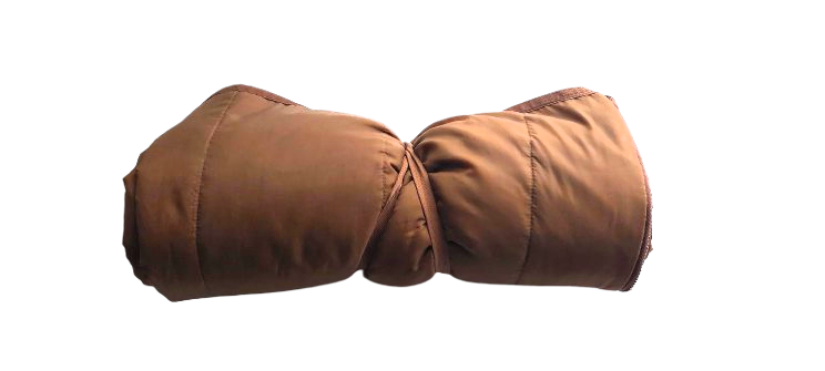 Vintage SADF Army Sleeping Bag with an Inner- Rare find with having an inner