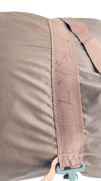 Vintage SADF Army Sleeping Bag with an Inner- Rare find with having an inner