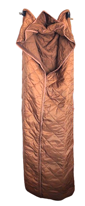 Vintage SADF Army Sleeping Bag with an Inner- Rare find with having an inner