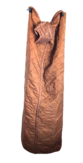 Vintage SADF Army Sleeping Bag with an Inner- Rare find with having an inner