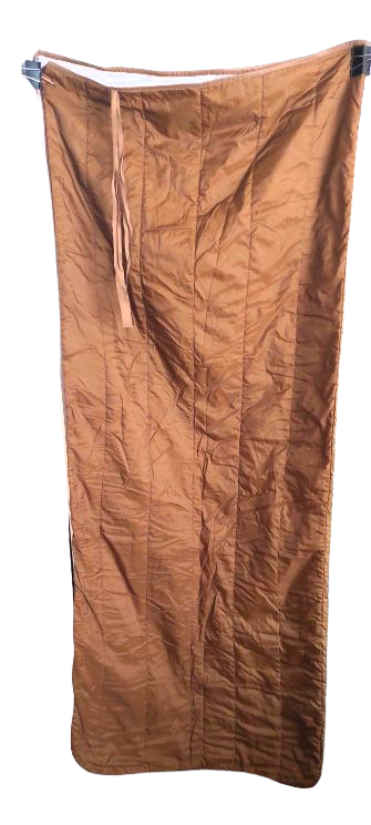 Vintage SADF Army Sleeping Bag with an Inner- Rare find with having an inner