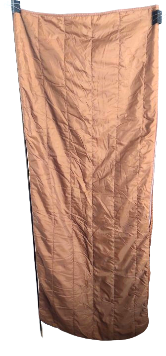 Vintage SADF Army Sleeping Bag with an Inner- Rare find with having an inner