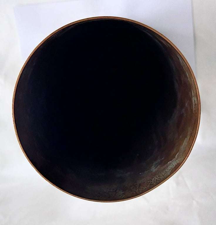 Brass Artillery Shell Casing - 20 Pounder Mark 2 -1965