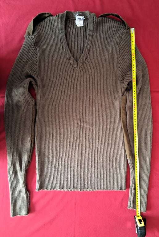 Vintage Nutria SADF Jersey (Size 117cm) - 1989