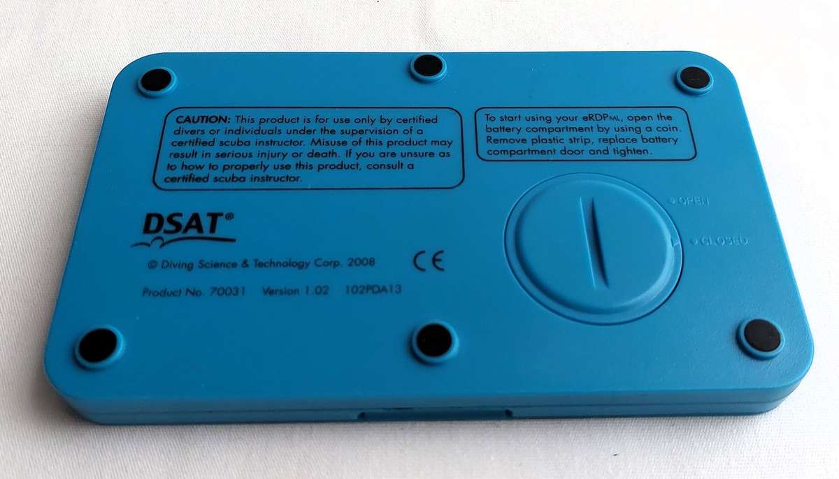 Padi - Instructor Manual with Course / Program guides & Multilevel Recreational Dive Planner