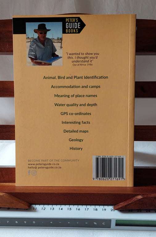 Kgalagadi Transfrontier Park - Self Drive Guide - Peter Derichs