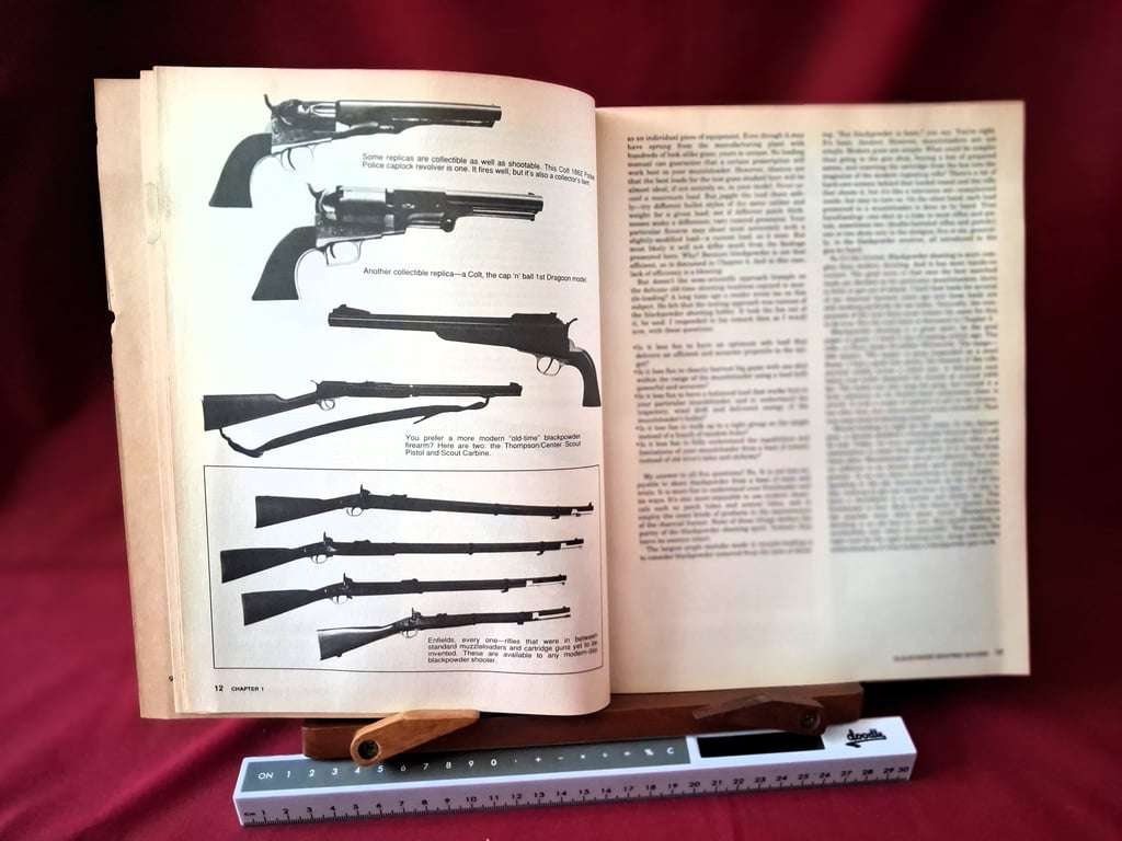 The Gun Digest - Black Powder Loading Manual - Revised & Expanded Edition - Sam Fadala - The Gun ...