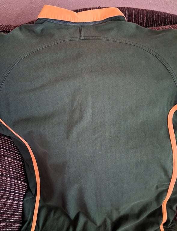 South African Rugby Jersey  Nike Era (Circa 2001)  Original - Size XL