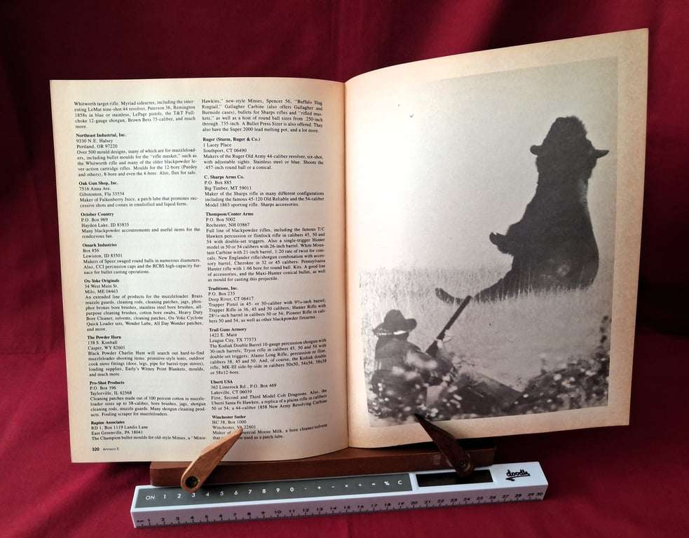 The Complete Black Powder Handbook (Revised and Expanded Edition) - Sam Fadala - The Complete Bla...