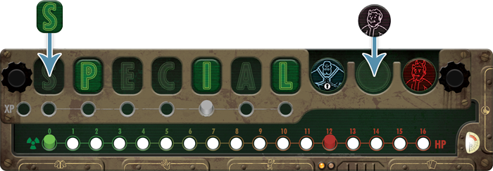 NEW - IN STOCK - Fallout: The Board Game (standalone)