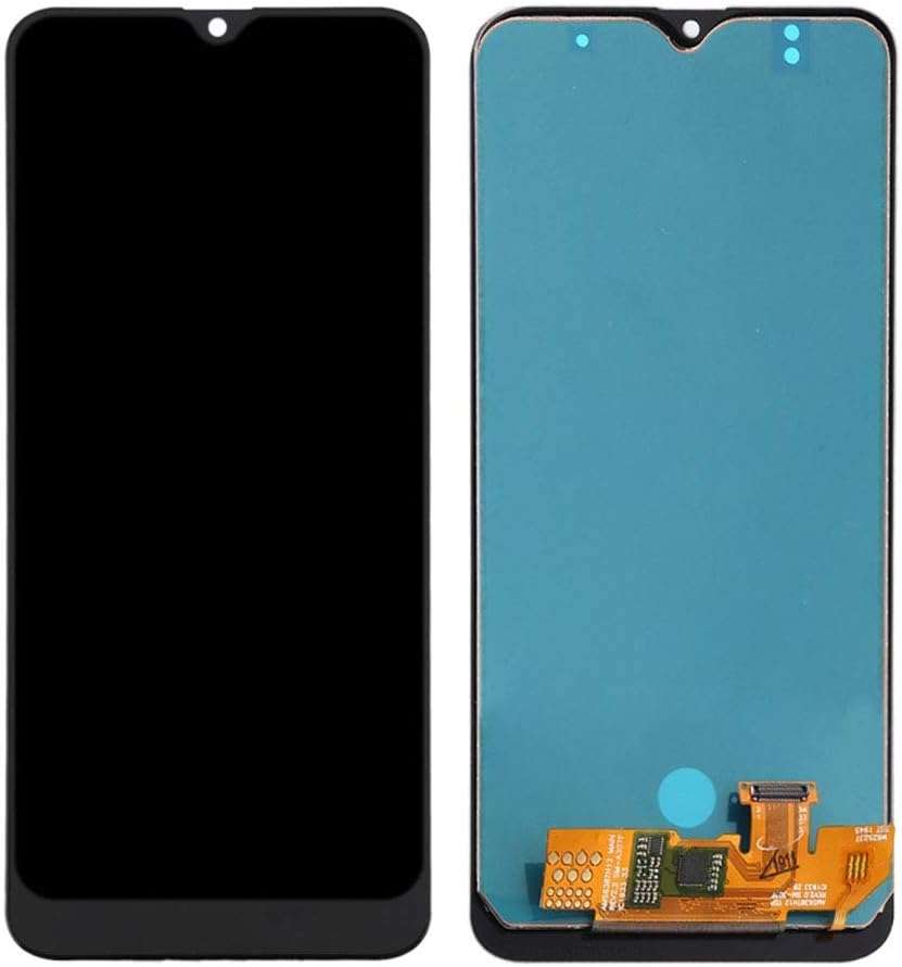 Samsung A30s LCD & Digitizer + Free Screen Protector