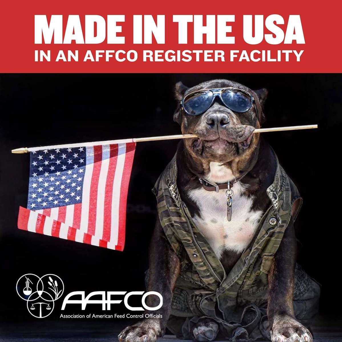 Bully Max Total Health 7-In-1 Dog Supplement - Puppy and Adult Dog Omega 3 Supplement - MADE IN USA